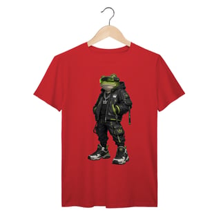 Nome do produto Camiseta T-Shirt PRIME RICH FROG M1 - Sapo Jake