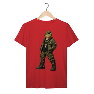 Nome do produto Camiseta T-Shirt Prime RICH FROG M2 - Sapo Zion