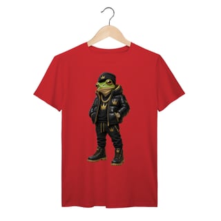 Nome do produto Camiseta T-Shirt PRIME RICH FROG M3 - Sapo Rich