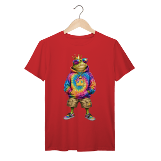 Nome do produto Camiseta T-Shirt PRIME RICH FROG M4 - Chase