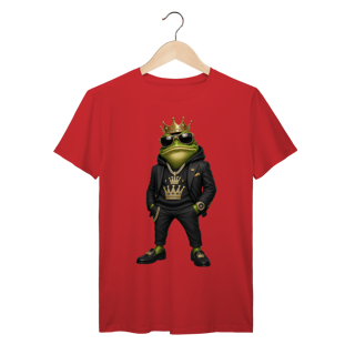 Nome do produto Camiseta T-Shirt PRIME RICH FROG M7 - Sapo Knox