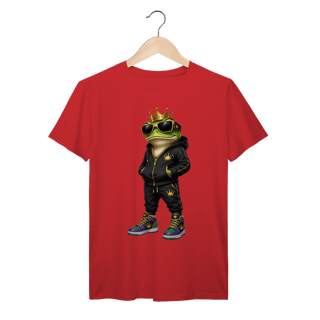 Nome do produto Camiseta T-Shirt PRIME RICH FROG M8 - Sapo Dre