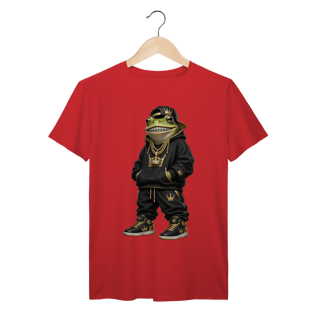 Nome do produto Camiseta T-Shirt PRIME RICH FROG M9 - Sapo Neo