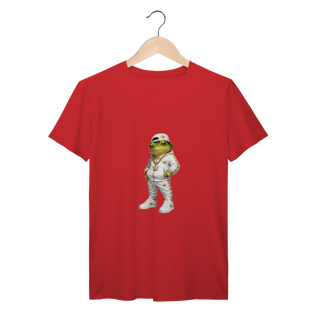 Nome do produto Camiseta T-Shirt PRIME RICH FROG M10 - Sapo Miles