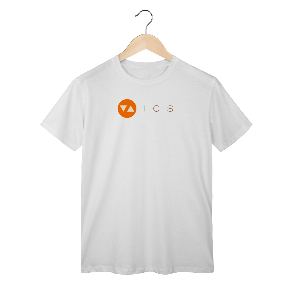 Camiseta Clássica ICS Tradicional 
