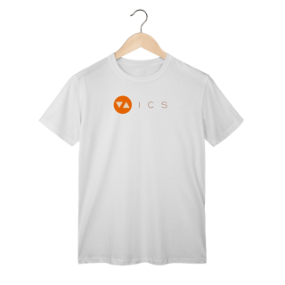 Camiseta Clássica ICS Tradicional 