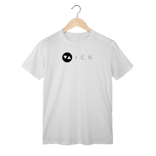 Nome do produto Camiseta Clássica ICS Tradicional