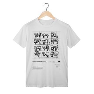 Nome do produto Camiseta Clássica MECHS 03 - Vidal Fernandes
