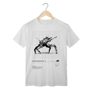 Nome do produto Camiseta Clássica MECHS 11 - Vidal Fernandes