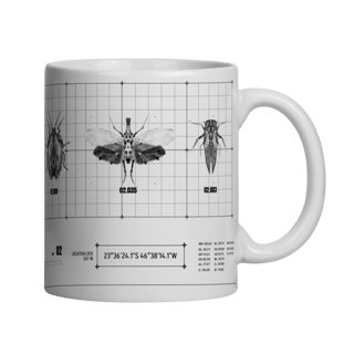 Nome do produto CANECA MECHS 02 - Vidal Fernandes