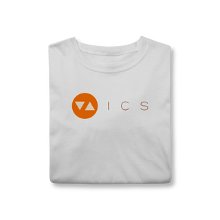 Nome do produto Camiseta Clássica ICS Tradicional 