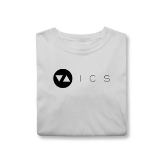 Nome do produto Camiseta Clássica ICS Tradicional