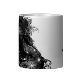 Nome do produto Caneca Sun And Lion - João Bragato