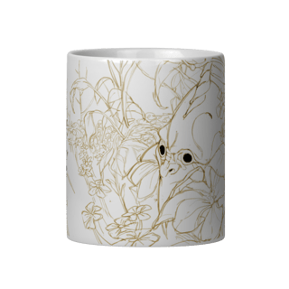 Nome do produto Caneca Sagit - João Bragato