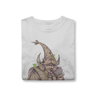 Nome do produto Camiseta Clássica Perdurabo
