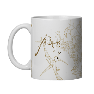 Nome do produto Caneca Sagit - João Bragato