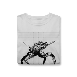 Nome do produto Camiseta Clássica MECHS 11 - Vidal Fernandes