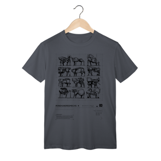 Nome do produto Camiseta Clássica MECHS 03 - Vidal Fernandes