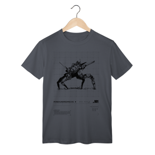 Nome do produto Camiseta Clássica MECHS 11 - Vidal Fernandes