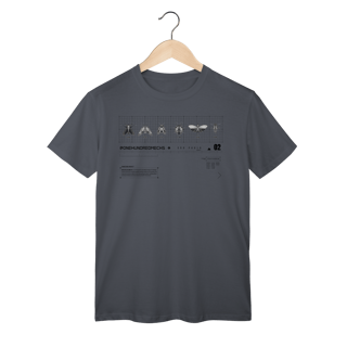 Nome do produto Camiseta Clássica MECHS 02 - Vidal Fernandes