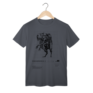 Nome do produto Camiseta Clássica MECHS 21 - Vidal Fernandes