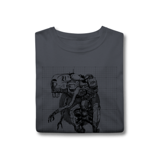 Nome do produto Camiseta Clássica MECHS 21 - Vidal Fernandes
