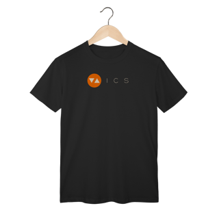Nome do produto Camiseta Clássica ICS Tradicional 