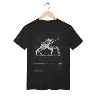 Nome do produto Camiseta Clássica MECHS 11 - Vidal Fernandes