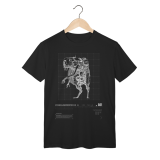 Nome do produto Camiseta Clássica MECHS 21 - Vidal Fernandes