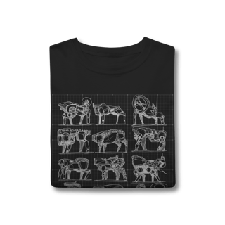 Nome do produto Camiseta Clássica MECHS 03 - Vidal Fernandes