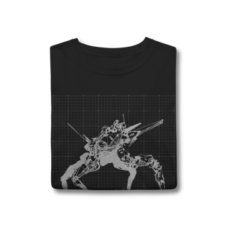 Nome do produto Camiseta Clássica MECHS 11 - Vidal Fernandes