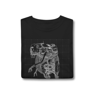 Nome do produto Camiseta Clássica MECHS 21 - Vidal Fernandes