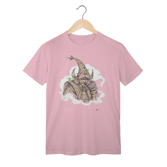 Camiseta Clássica Perdurabo
