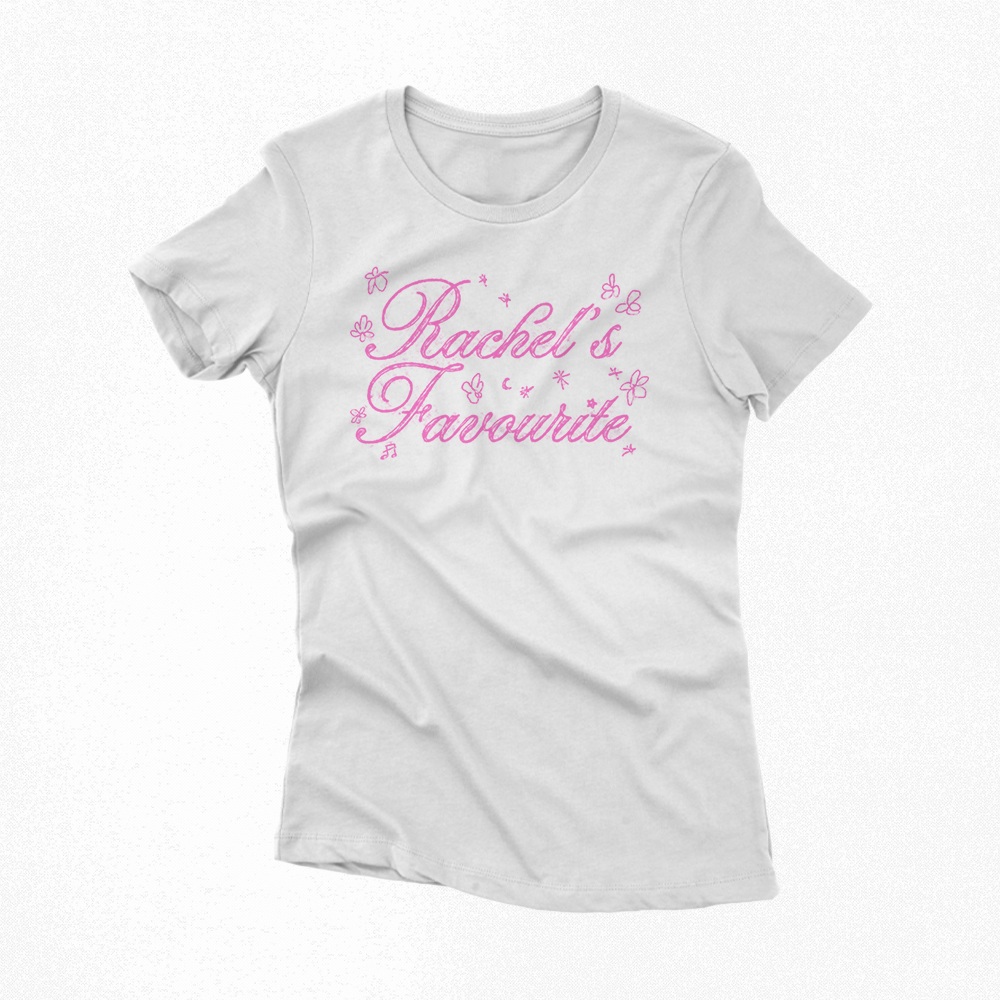 Nome do produto: Baby Look | Rachel\'s Favourite - Rachel Chinouriri