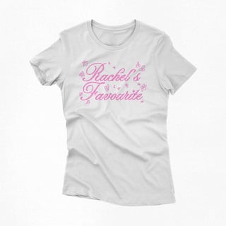 Nome do produtoBaby Look | Rachel's Favourite - Rachel Chinouriri