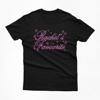 Nome do produtoCamiseta | Rachel's Favourite - Rachel Chinouriri