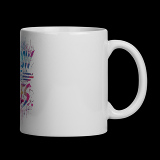 Nome do produto Caneca Unfollow the Rules