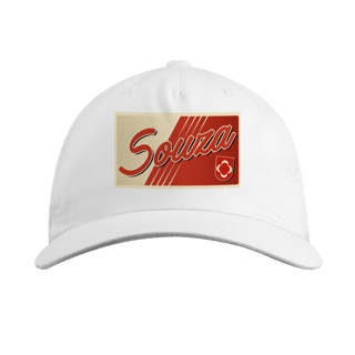 Nome do produto Boné Família Silva Vintage Retro Ajuste Fivela