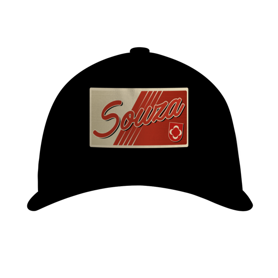 Boné Família Silva Vintage Retro Ajuste Fivela