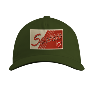 Nome do produto Boné Família Silva Vintage Retro Ajuste Fivela
