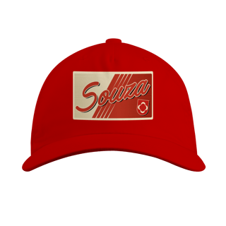 Nome do produto Boné Família Silva Vintage Retro Ajuste Fivela