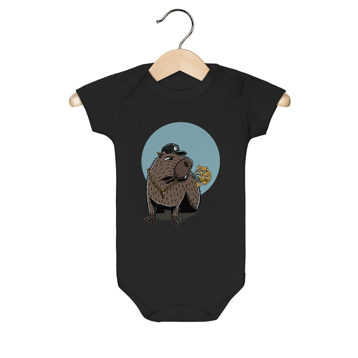 Nome do produto: Bóri punchline - capivara