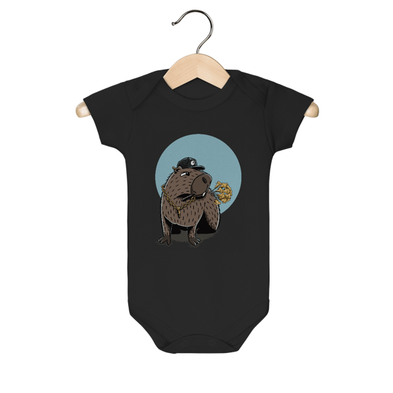 Bóri punchline - capivara