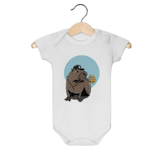 Nome do produto Bóri punchline - capivara