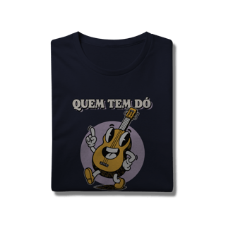 Nome do produto Camiseta Violão [Acessibilizei + Candango]