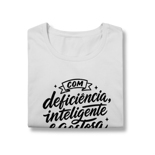Nome do produto Baby Long - Com deficiência, inteligente e gostosa [Acessibilizei + Candango]