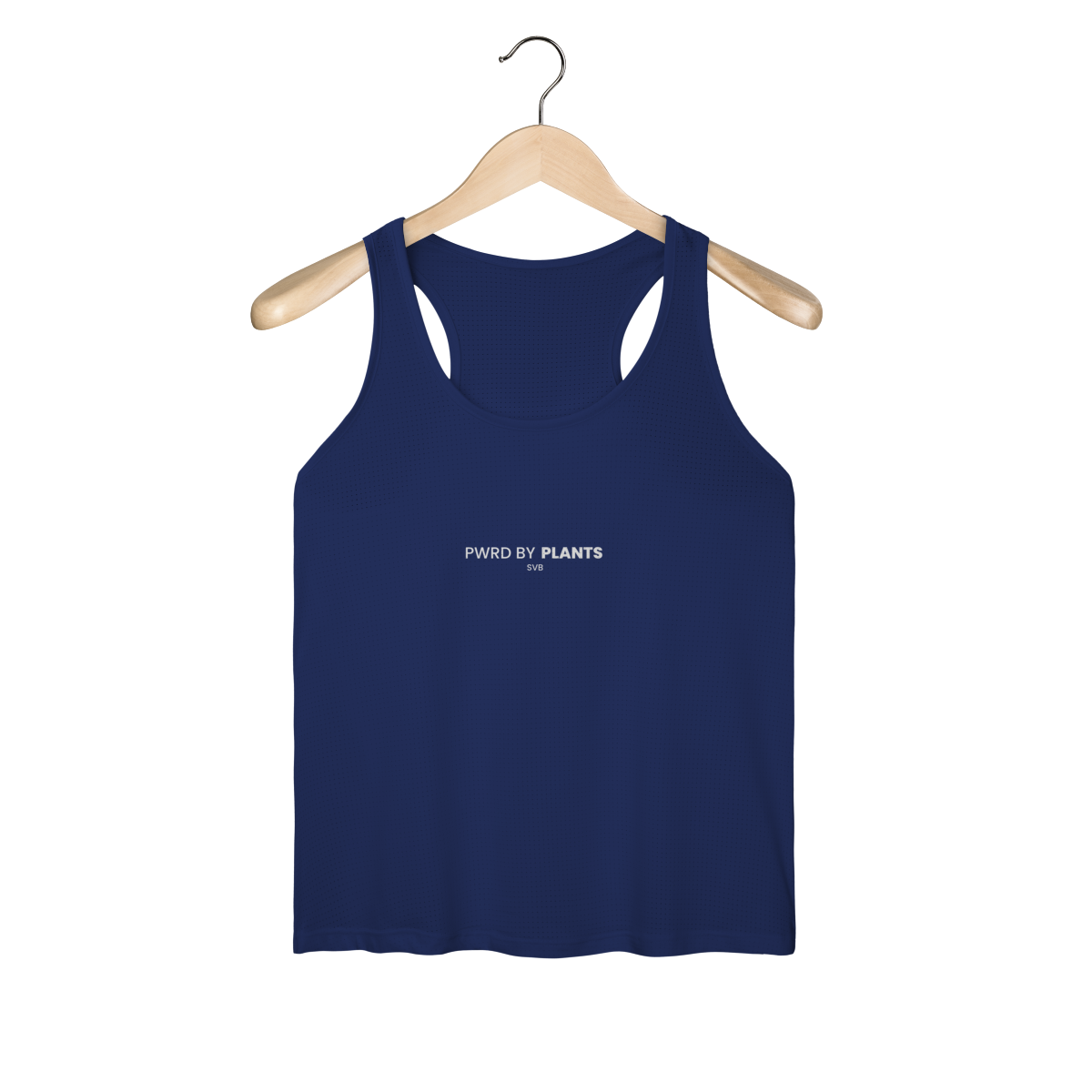 Nome do produto: Regata feminina Dry UV PWRD BY PLANTS