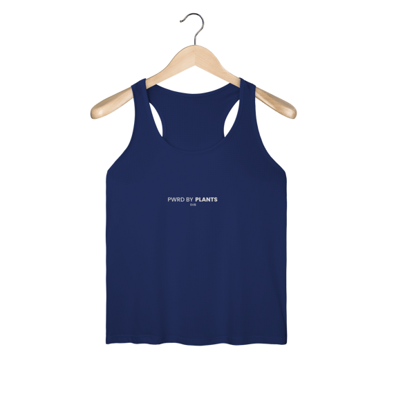 Regata feminina Dry UV PWRD BY PLANTS