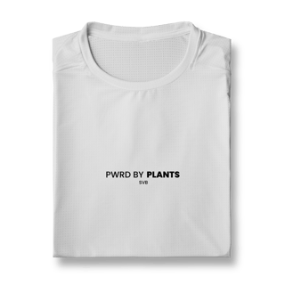Camiseta Sport Dry UV PWRD BY PLANTS