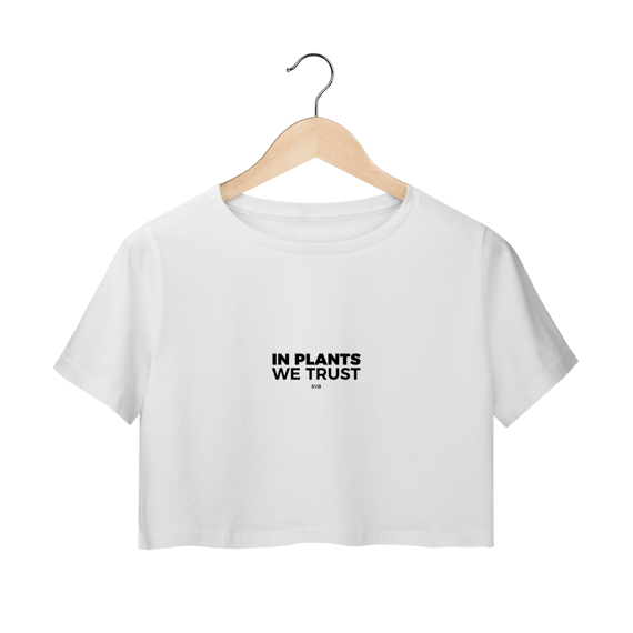 In plants we trust